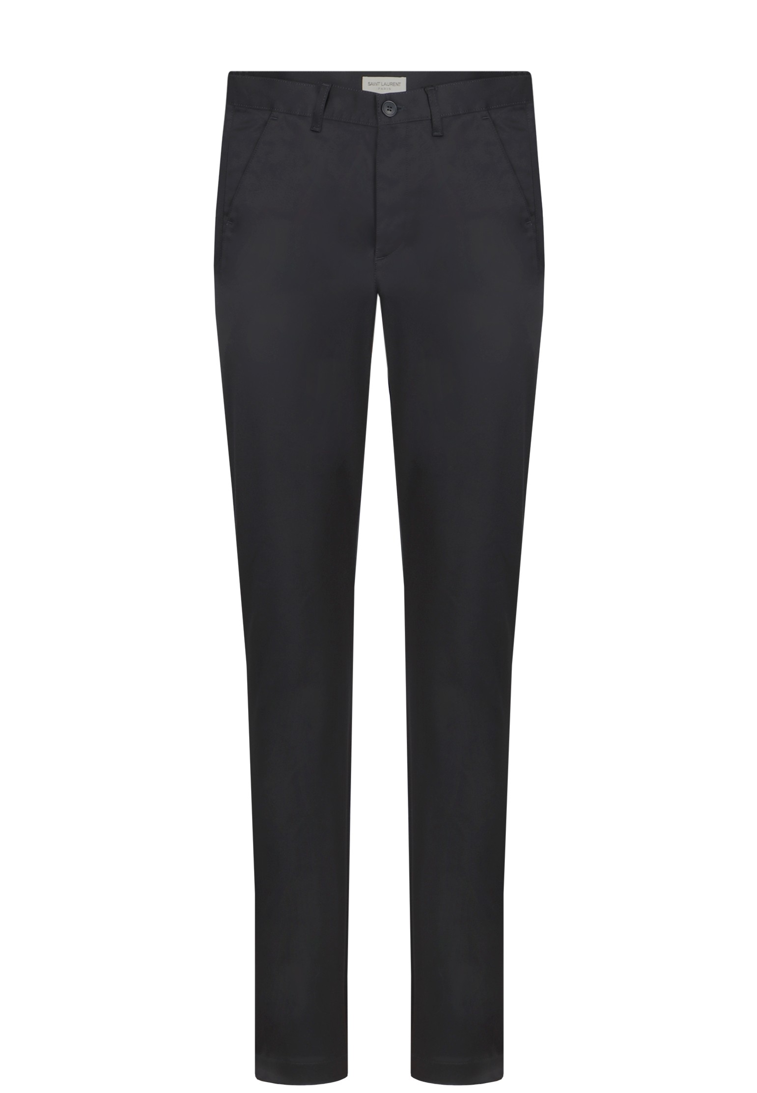 

Брюки мужские SAINT LAURENT 116303 синие 32, 116303