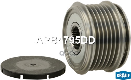 

Обгонный шкив генератора Krauf APB4795DD
