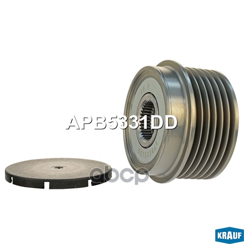 

Обгонный шкив генератора Krauf APB5331DD
