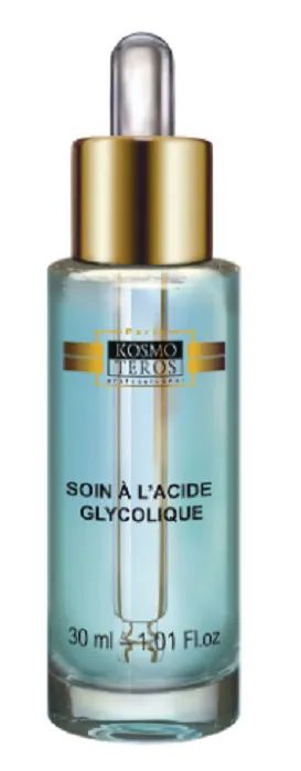 Концентрат с гликолевой кислотой Soin a l’Acide Glycolique концентрат биокомплекс с витамином а retinol soin