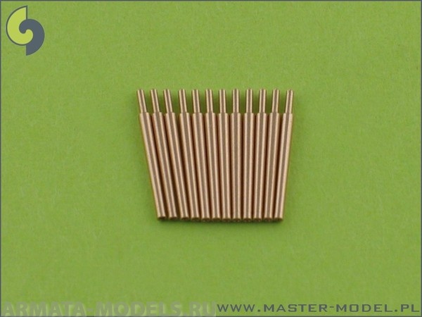 

SM-350-008 Стволы IJN 12,7см / 40 5 дюймов Тип 89 - для турелей с глушителями 12шт
