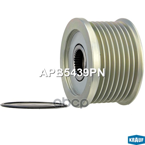 

Обгонный шкив генератора Krauf APB5439PN