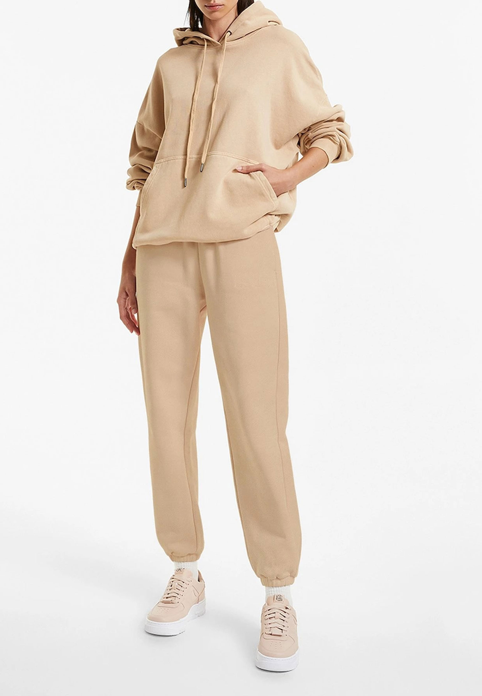 

Костюм женский KSUBI 131595 коричневый S, 131595