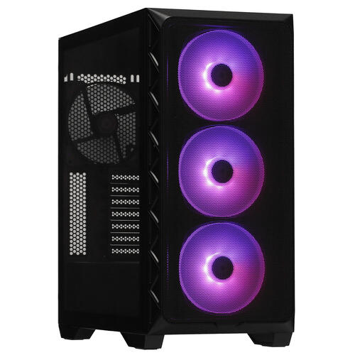 

Корпус компьютерный Montech AIR 903 MAX черный, AIR 903 MAX