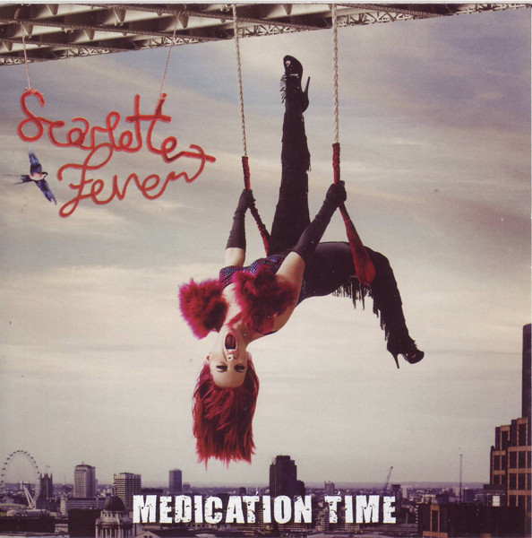 

Scarlette Fever: Medication Time (1 CD)