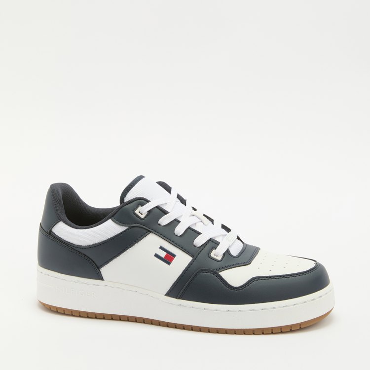 

Кеды мужские Tommy Hilfiger KRANE синие 8.5 US, Синий, KRANE