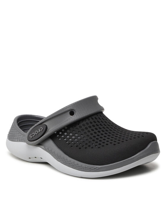   СберМегаМаркет Сабо Literide 360 Clog K 207021 Crocs Черный 29,5 EU