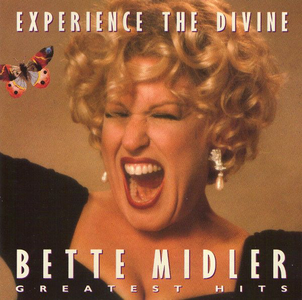 Bette Midler: Experience The Divine: Greatest Hits (1 CD)
