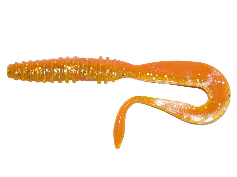 

RUBICON Силиконовая приманка RUBICON AMAL TWISTER 100mm, 7g, цвет D022 (10шт), Amal Twister