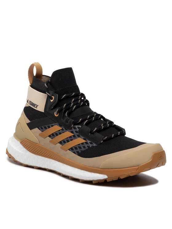 

Ботинки для треккинга Terrex Free Hiker Primeblue GZ0336 adidas Черный 40,5 EU, Terrex Free Hiker Primeblue GZ0336