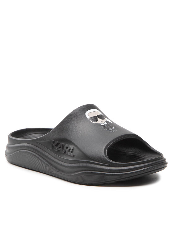 

Шлепанцы KL85030 KARL LAGERFELD Черный 37 EU, KL85030