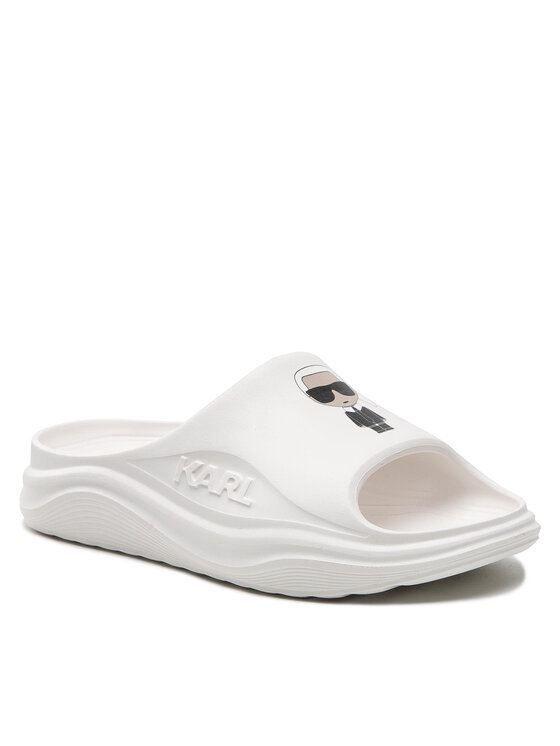 

Шлепанцы KL85030 KARL LAGERFELD белый 40 EU, KL85030