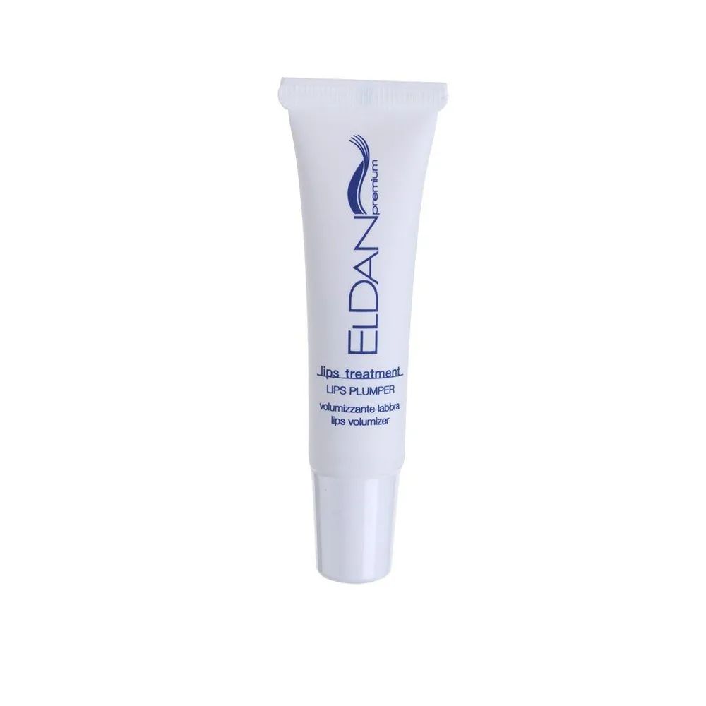 Средство Eldan Cosmetics Premium для упругости и объема губ, 15 мл средство для обезжиривания ресниц innovator cosmetics aroma primer ic factory 10 мл