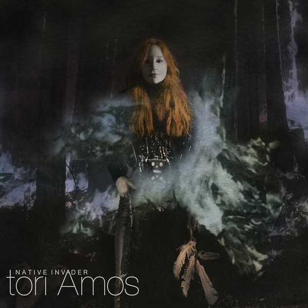 

AMOS, TORI: Native Invader