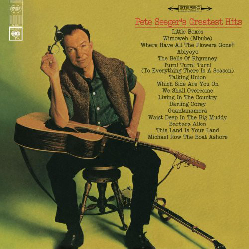 

SEEGER, PETE: Pete Seeger'S Greatest Hits