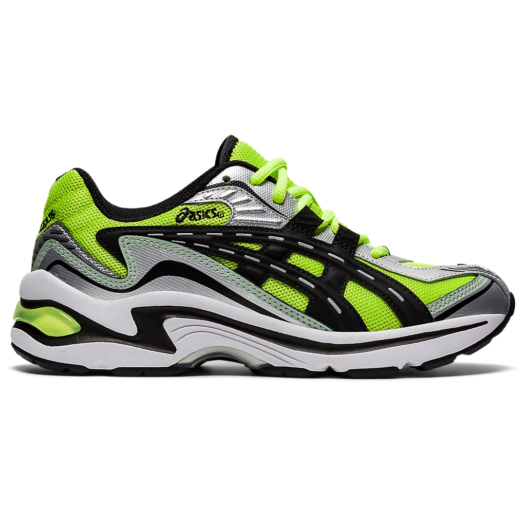 фото Кроссовки женские asics gel-preleus зеленые 5.5 us