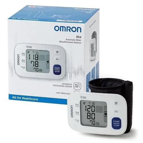 

Тонометр Omron Rs4 автоматический, Rs4