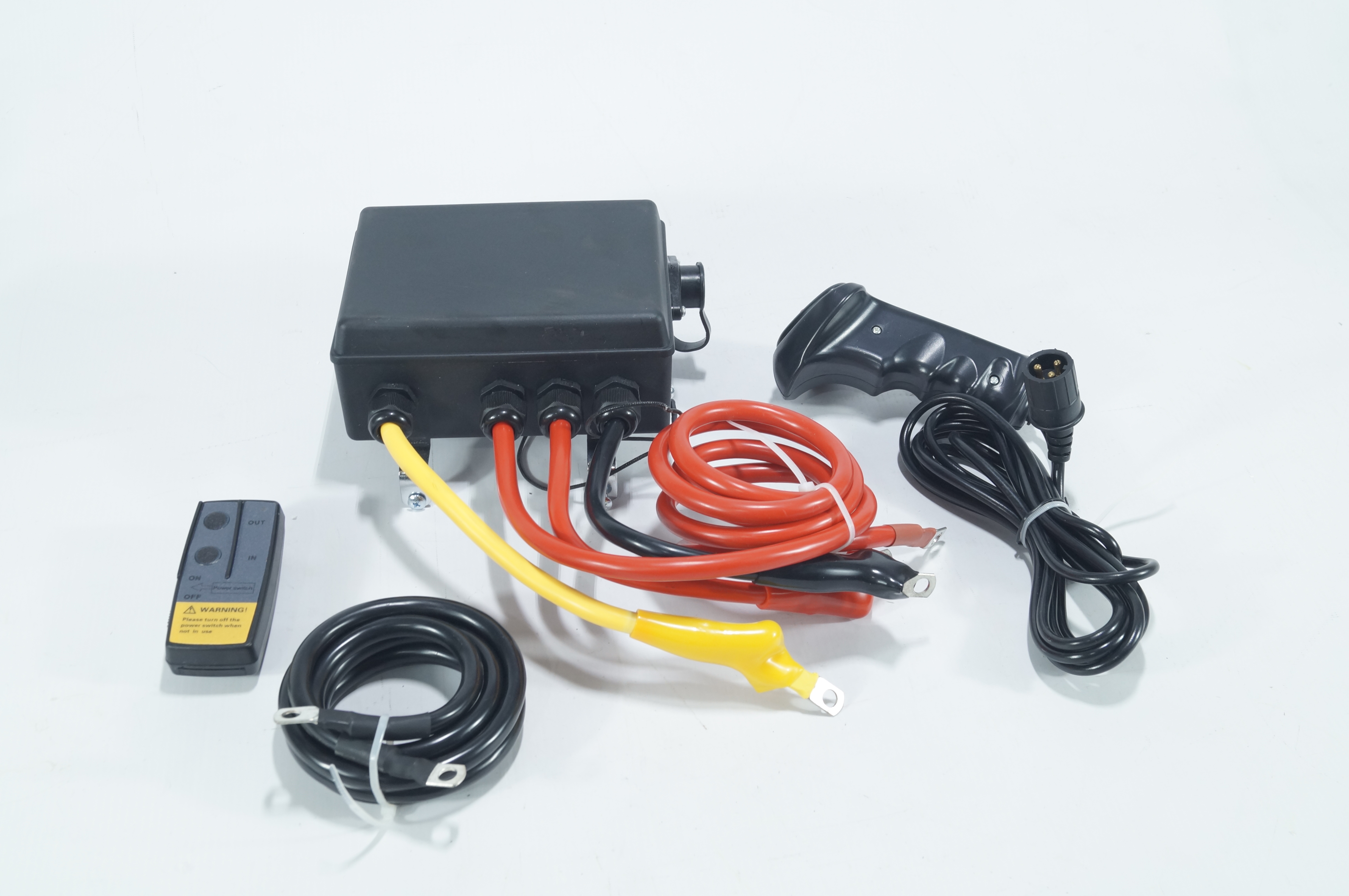

Блок управления для лебедки Electric Winch 12000LBS 12V влагозащищенный