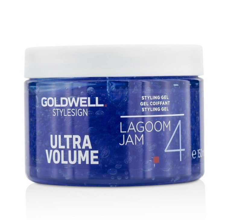 

Гель для бьема Goldwell styl vol lagoom jam 150 мл