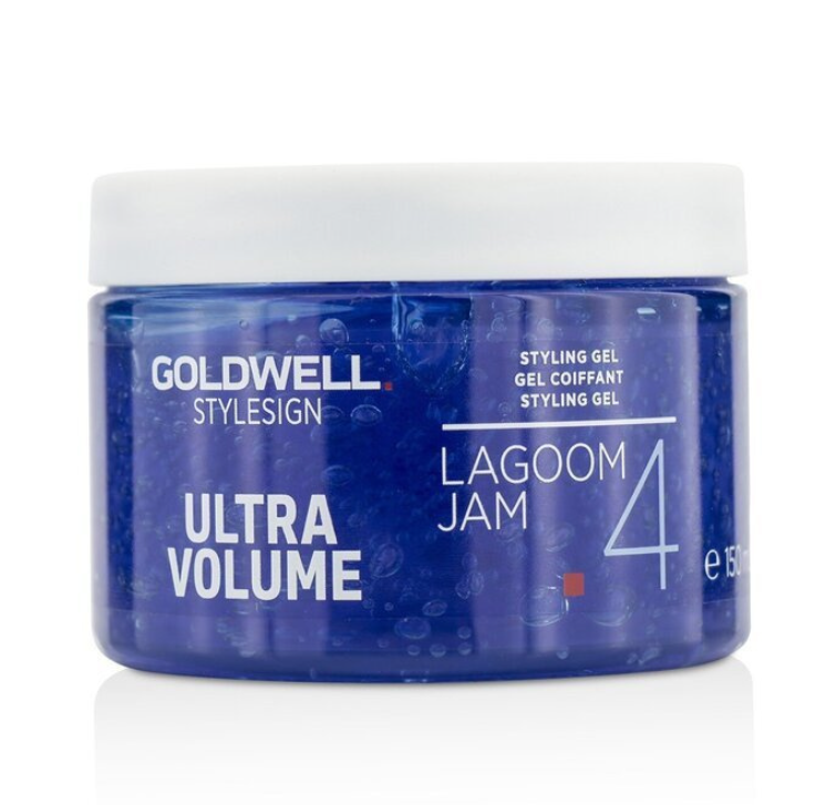 Гель для бьема Goldwell styl vol lagoom jam 150 мл