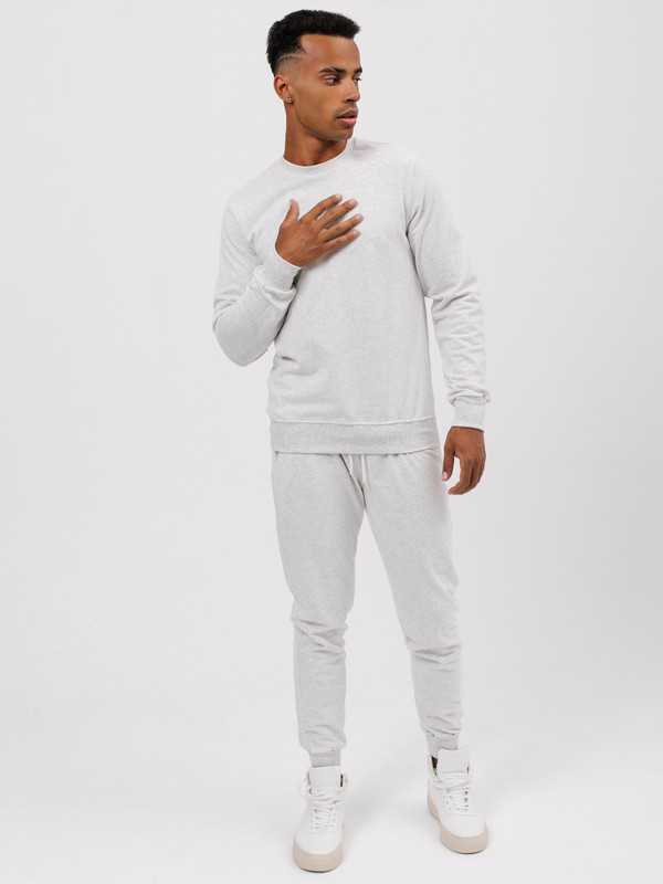 

Костюм мужской CHIC&CARISMA 022036 серый XXL, 022036