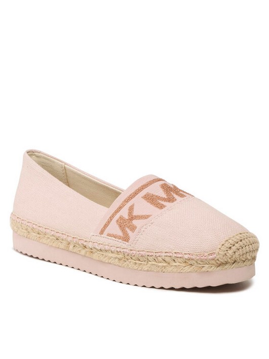 

Эспадрильи женские Michael Kors Vicky 40R3VIFP2D розовые 38 EU (доставка из-за рубежа), Розовый, Vicky 40R3VIFP2D