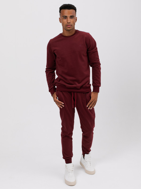 

Костюм мужской CHIC&CARISMA 022036 бордовый XXL, 022036