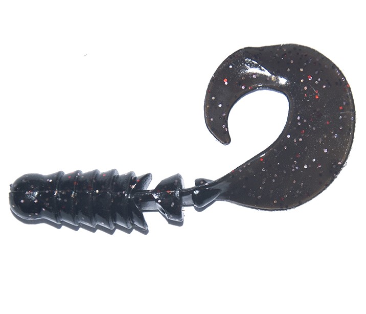 

RUBICON Силиконовая приманка RUBICON MISTER TWISTER 80mm, цвет 28 (10шт), Mister Twister