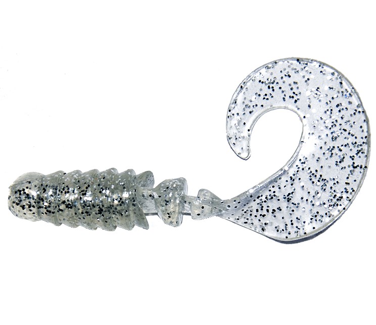 

RUBICON Силиконовая приманка RUBICON MISTER TWISTER 80mm, цвет 29 (10шт), Mister Twister