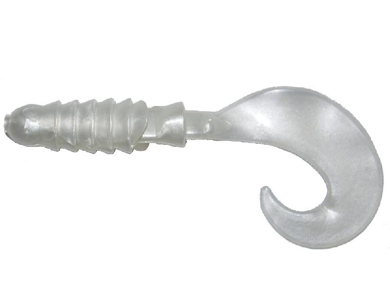

RUBICON Силиконовая приманка RUBICON MISTER TWISTER 100mm, цвет 005 (10шт), Mister Twister