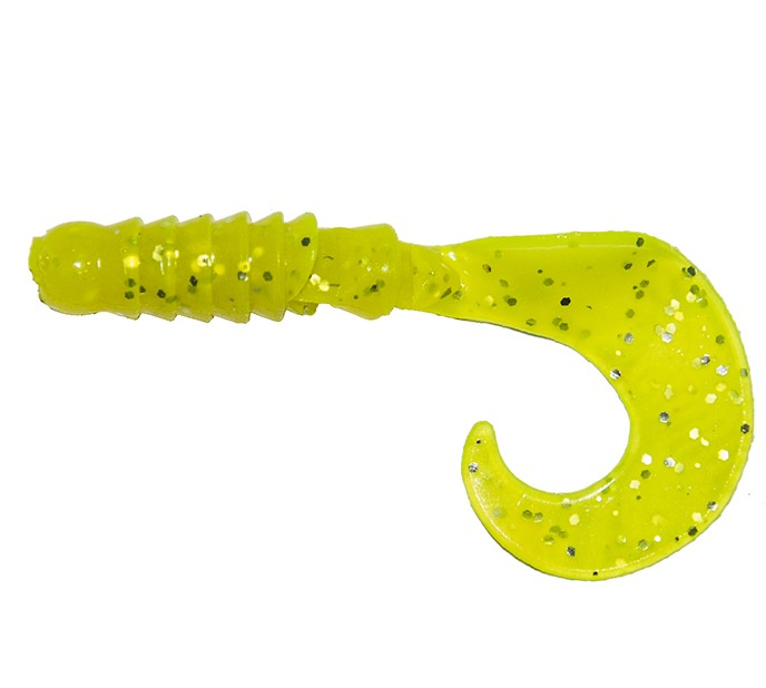 

RUBICON Силиконовая приманка RUBICON MISTER TWISTER 100mm, цвет 14 (10шт), Mister Twister