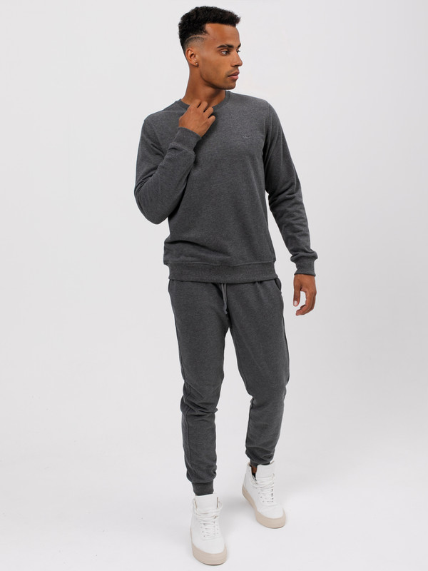 

Костюм мужской CHIC&CARISMA 022036 серый XL, 022036