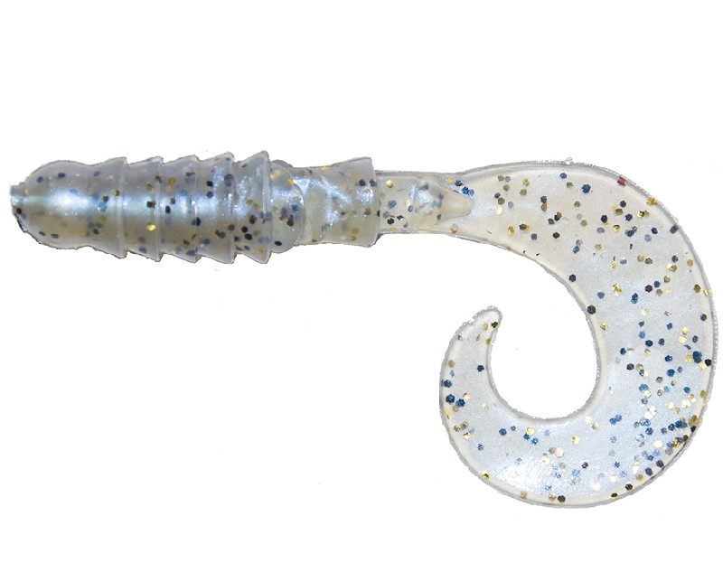 

RUBICON Силиконовая приманка RUBICON MISTER TWISTER 100mm, цвет 15 (10шт), Mister Twister
