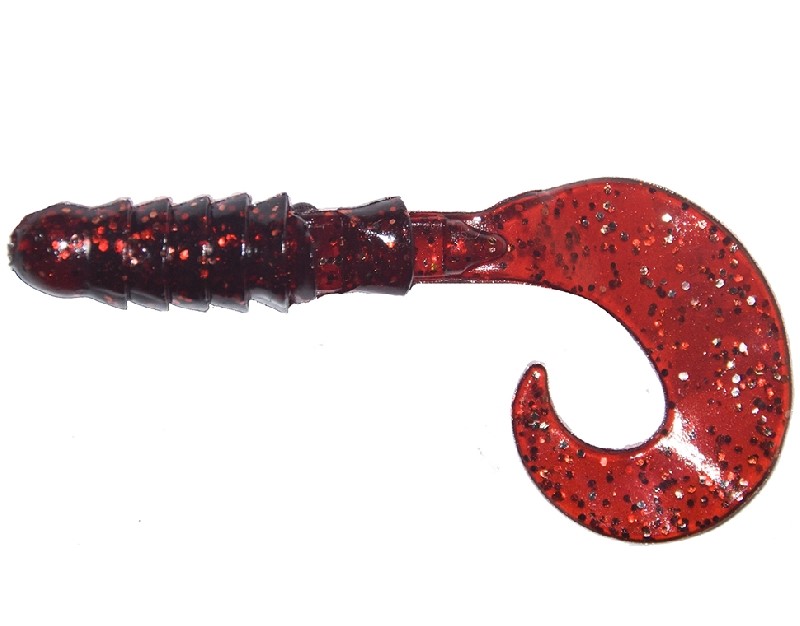

RUBICON Силиконовая приманка RUBICON MISTER TWISTER 100mm, цвет 16 (10шт), Mister Twister