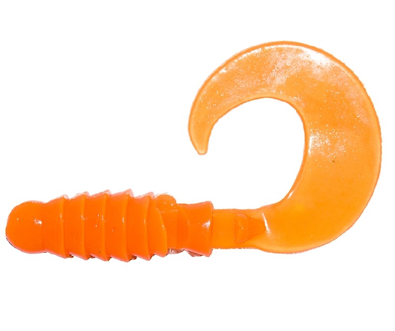 

RUBICON Силиконовая приманка RUBICON MISTER TWISTER 100mm, цвет 31 (10шт), Mister Twister