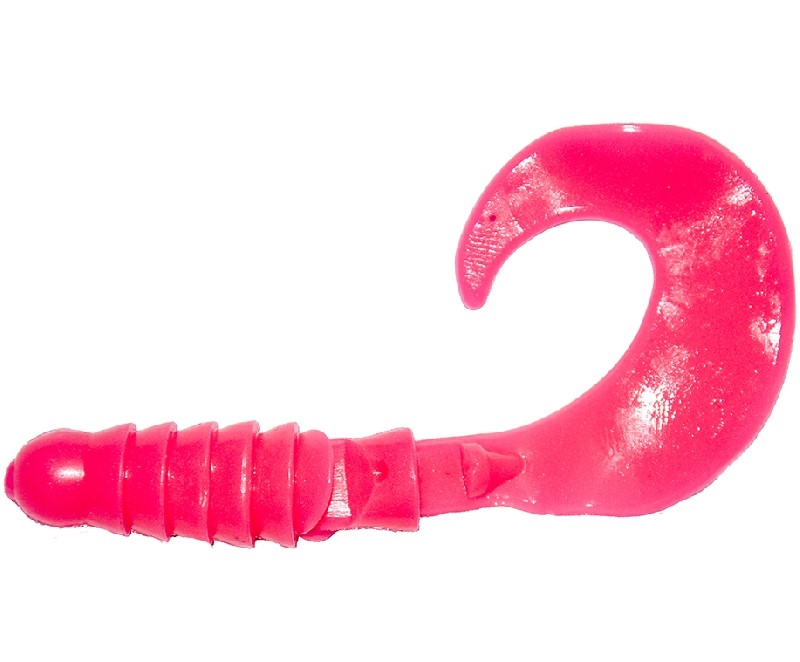 

RUBICON Силиконовая приманка RUBICON MISTER TWISTER 60mm, цвет 32 (10шт), Mister Twister