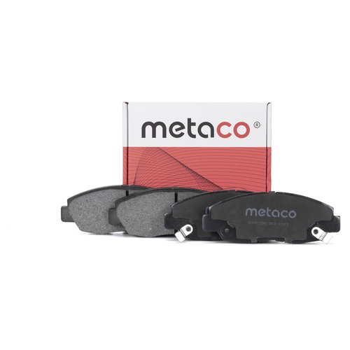 

Тормозные колодки METACO передние 3000398