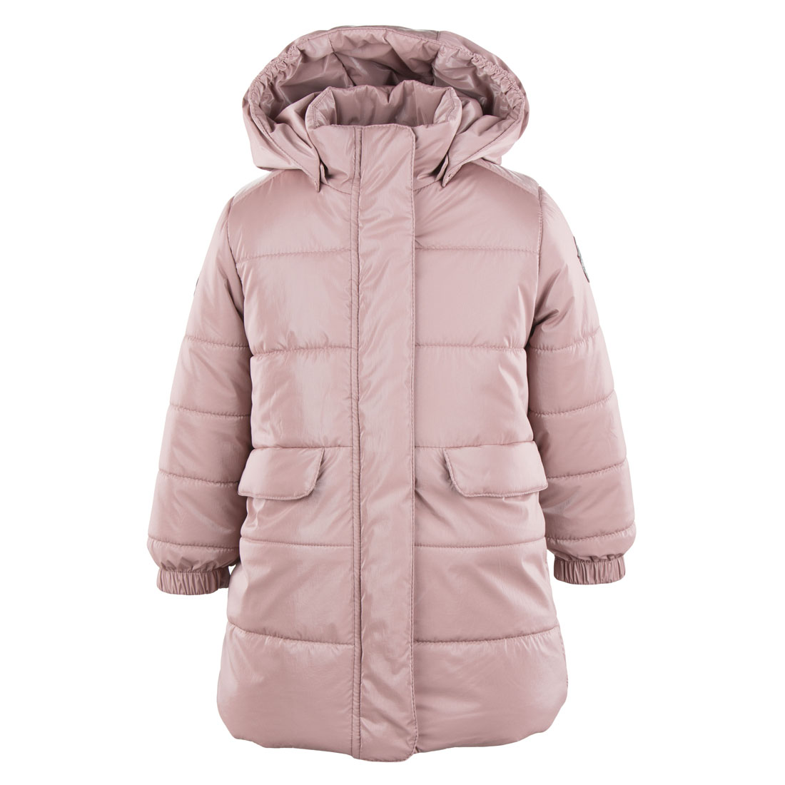 Пальто для девочек  AVALON Kerry цв.розовый р.110
