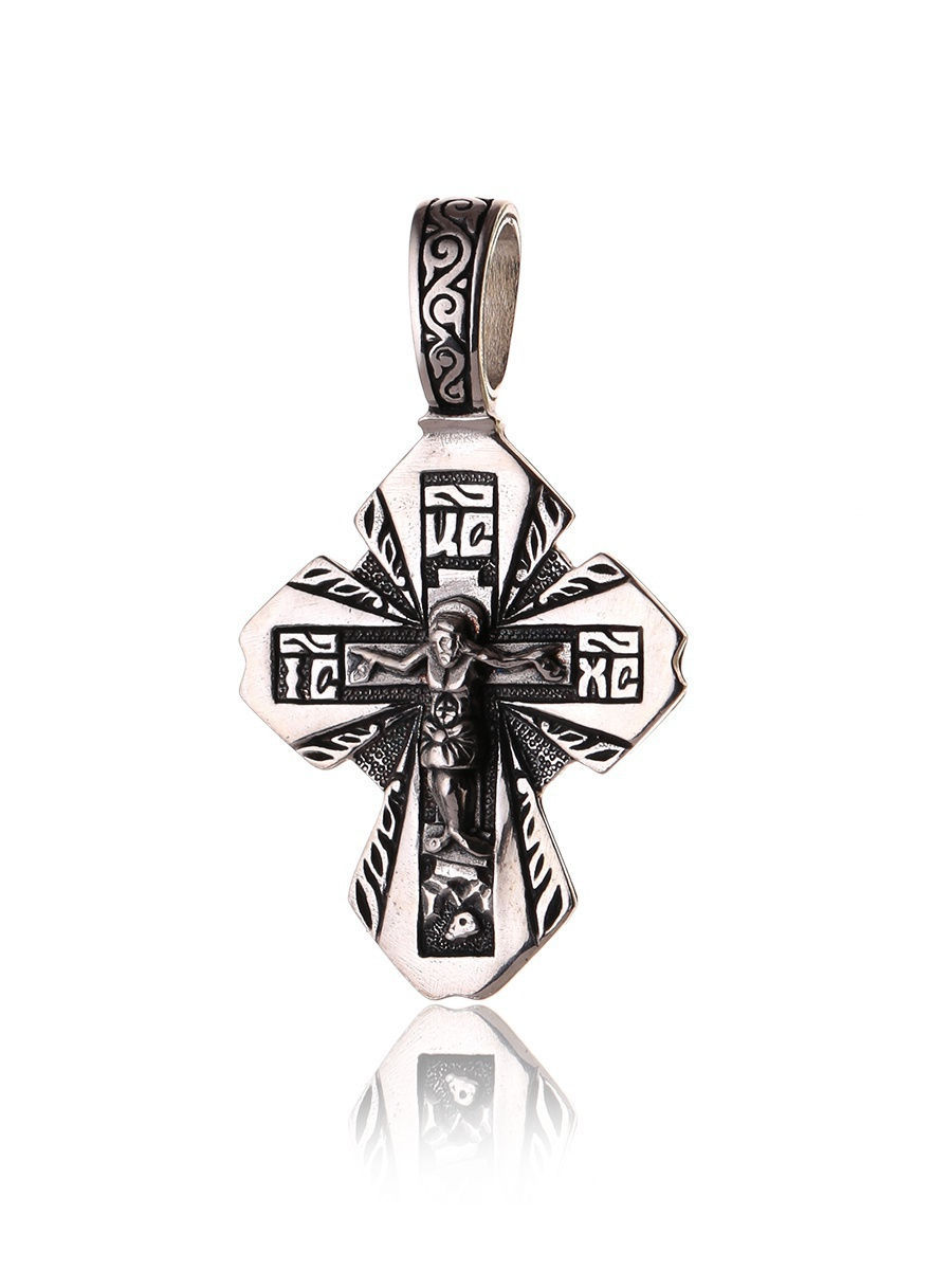 

Подвеска из серебра TOP CRYSTAL 11012183, 11012183