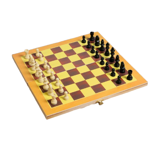 

Шахматы ТероПром 34х34, на 2 игроков 294862, 294862