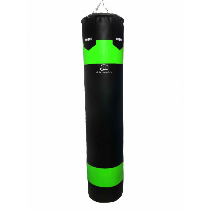 Боксерский мешок Титан (Premium) 65-70 кг,зеленый