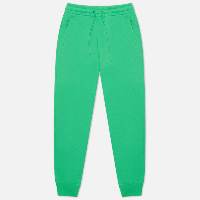 Женские брюки Y-3 Classic Terry Cuffed зелёный, Размер XS