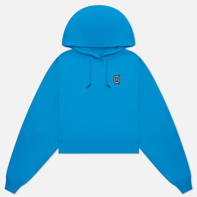 

Женская толстовка Puma Pivot Cropped Basketball Hoodie голубой, Размер S, Pivot Cropped Basketball Hoodie