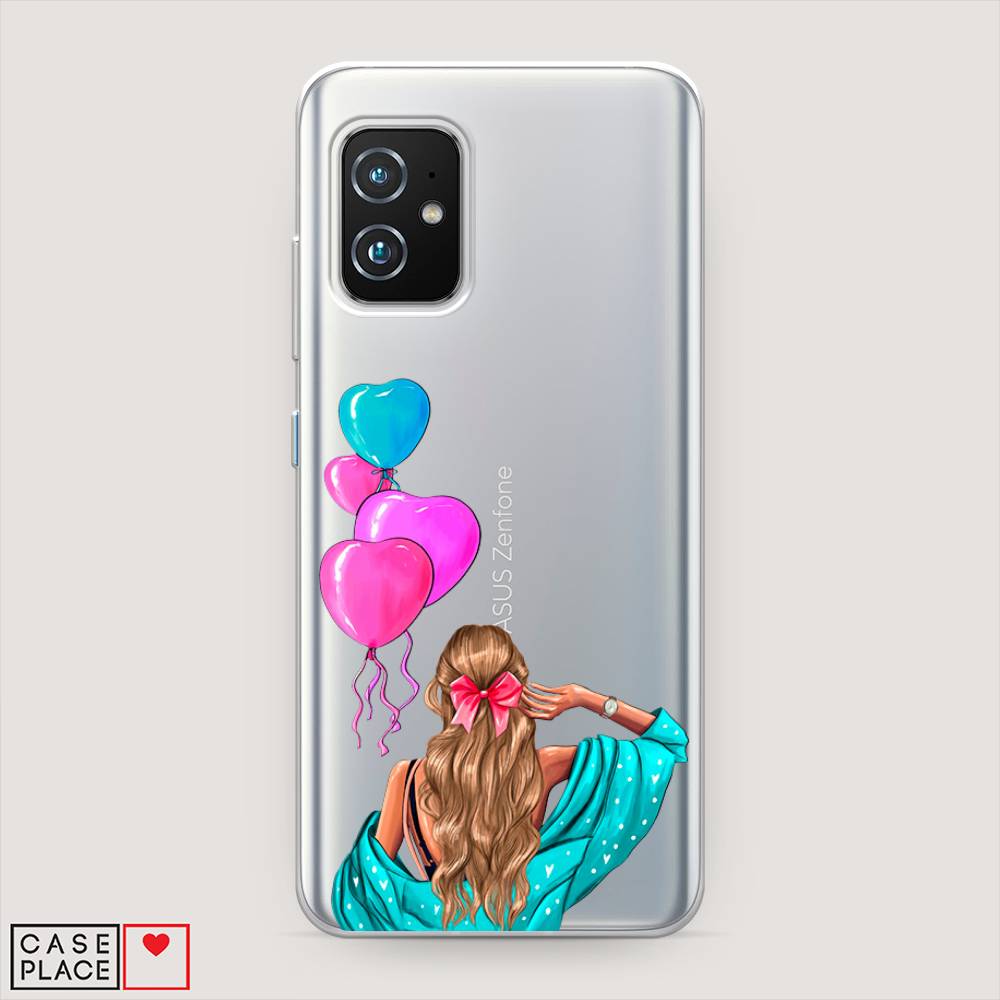 фото Чехол awog "день рождения" для asus zenfone 8 mini