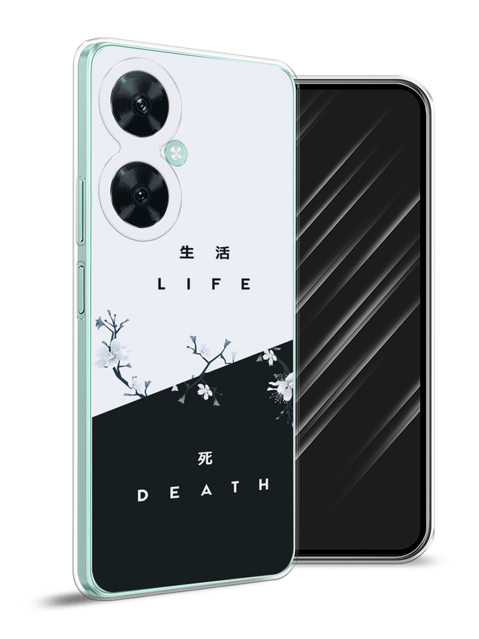 Чехол Awog на Huawei Nova 11i 