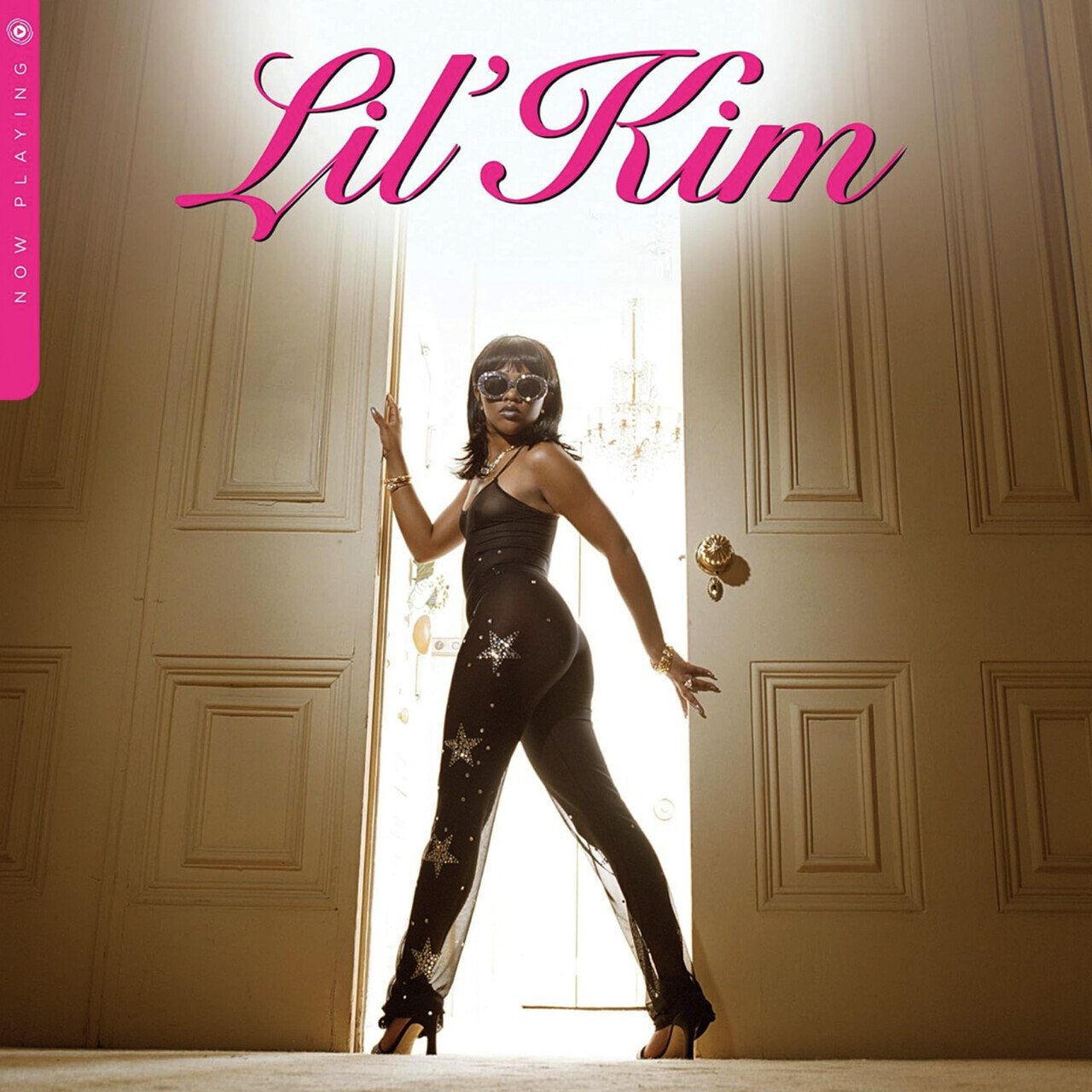 

Lil Kim Now Playing (Crush Pink) (LP)