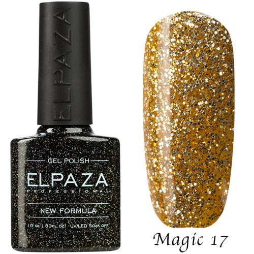 

Гель-лак Elpaza Magic Stars (17) 10мл