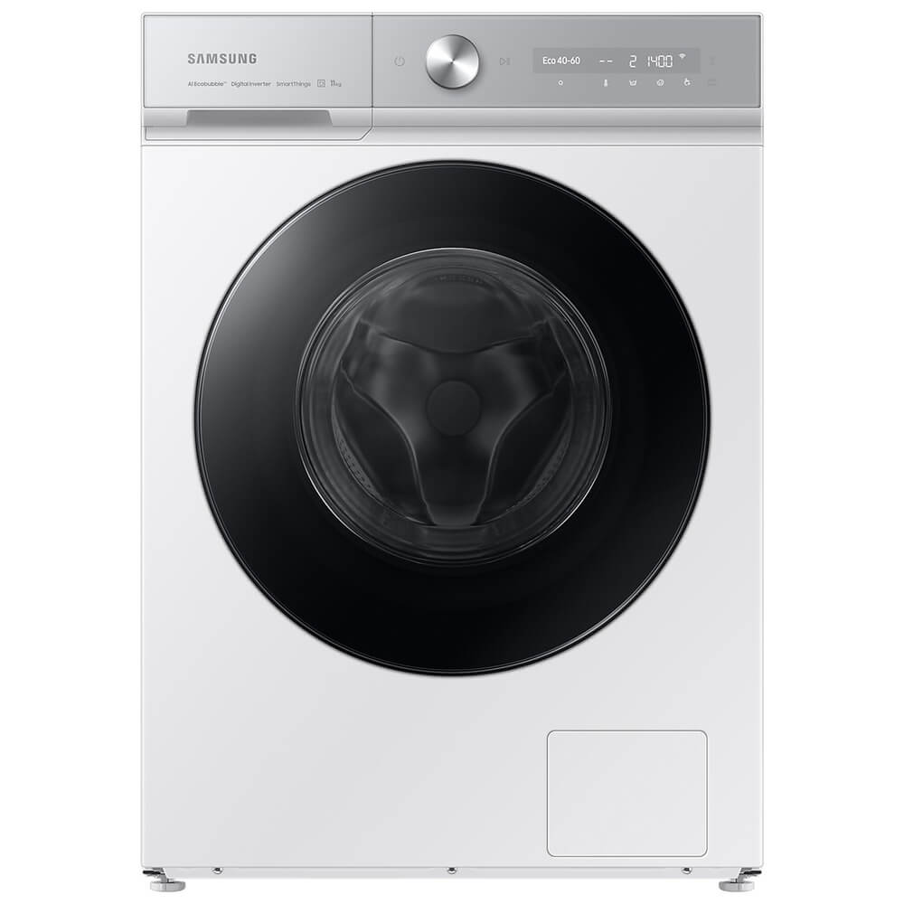 

Стиральная машина Samsung WW11BB944CGHLD белый, WW11BB944CGHLD