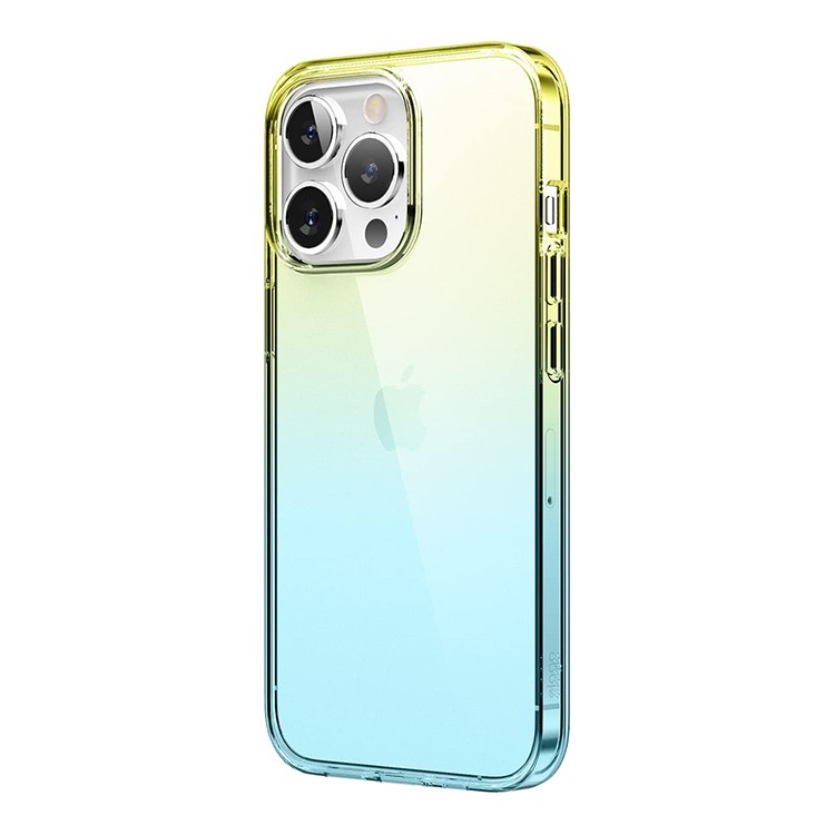 

Чехол-накладка Zagg Iridescent Anti-microbial Magsafe для iPhone 14 Plus пластиковый (фиол, Прозрачный