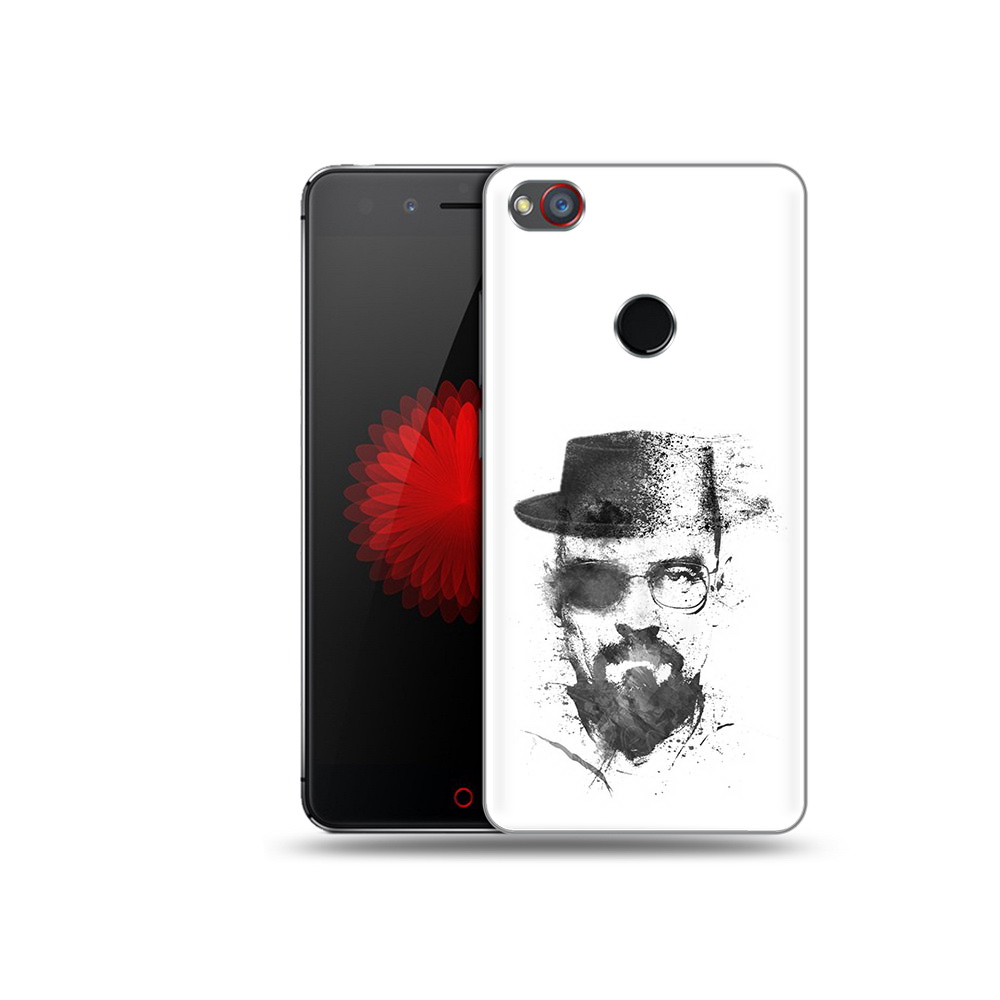 

Чехол MyPads Tocco для ZTE Nubia Z11 загадочный человек (PT48017.468.347), Прозрачный, Tocco